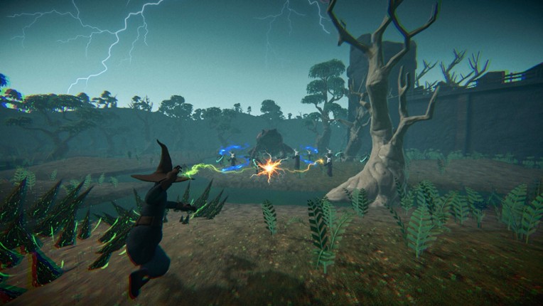 Mage Battle Arena screenshot