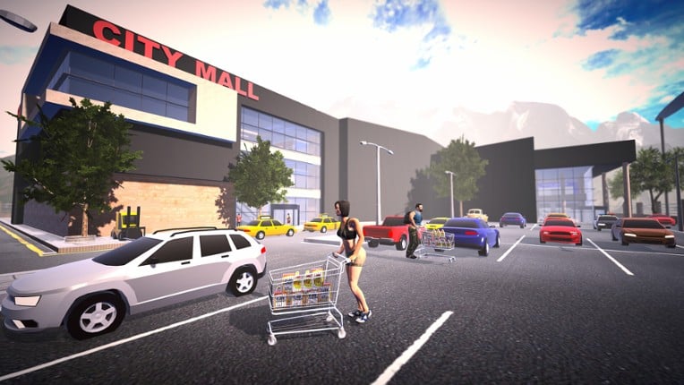 Mall Simulator: Prologue screenshot