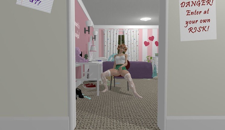 Mandy's Room screenshot