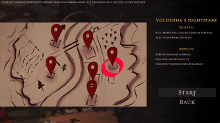 Mara (TWG game jam version) Image