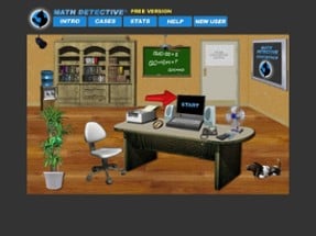 Math Detective® A1 (Free) Image