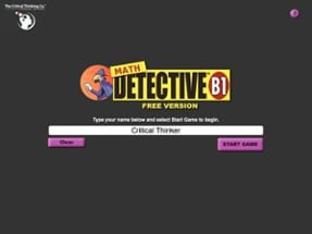 Math Detective® B1 (Free) Image