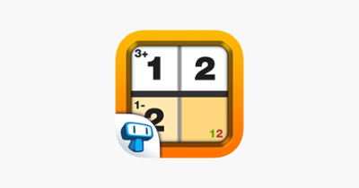 Mathdoku+ Sudoku Style Math &amp; Logic Puzzle Game Image