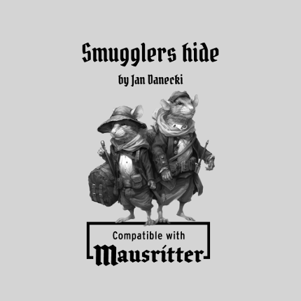 Mausritter - Smugglers Hide Image