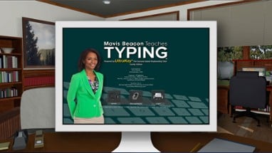 Mavis Beacon Teaches Typing Family Edition Image