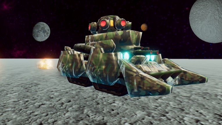 MechanicalFuture screenshot