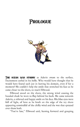 Memories of Forgotten Waves screenshot