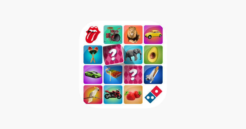 Memorize: picture match - pair Image