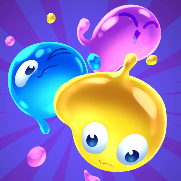 Games like Merge Ink