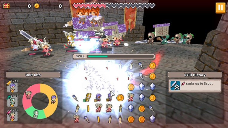 Merge Match March screenshot