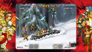 METAL SLUG XX Image