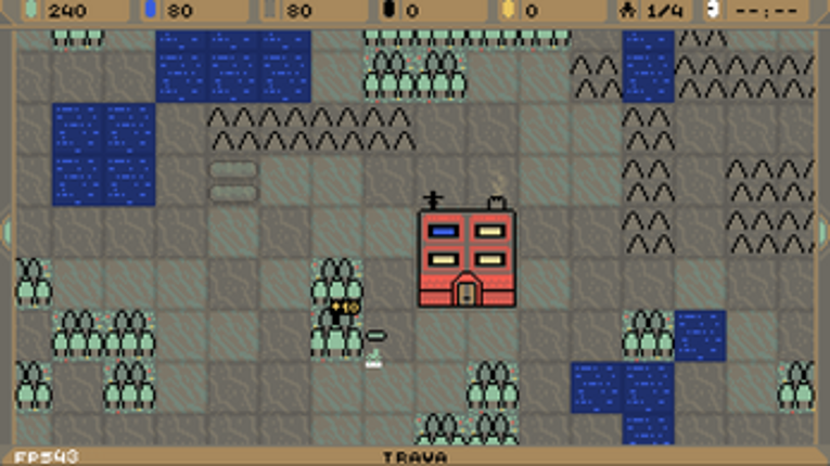 Mikro (Survival) RTS [Prototyp] Image
