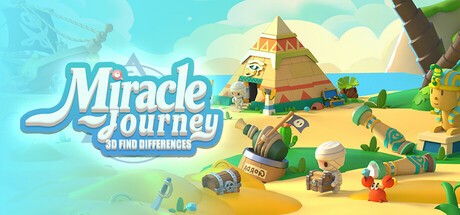 Games like Miracle Journey - 3D Find Differences