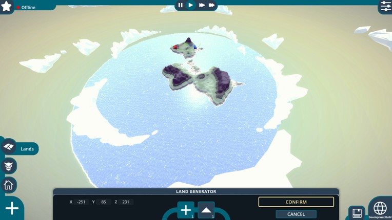 MMO RPG DEV Tycoon screenshot