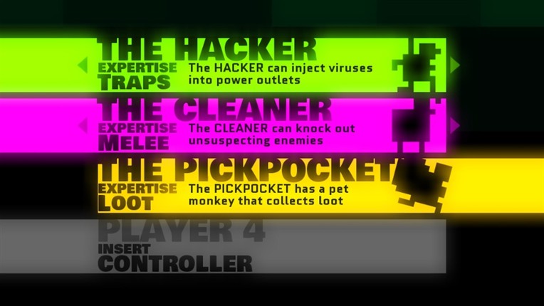 Monaco: What's Yours Is Mine screenshot