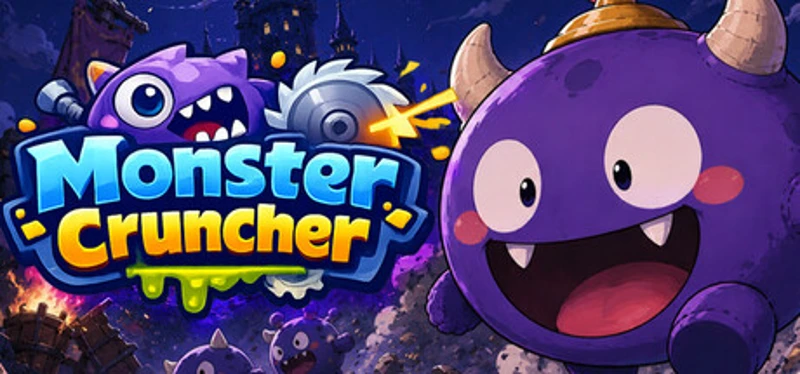 Monster Cruncher Image