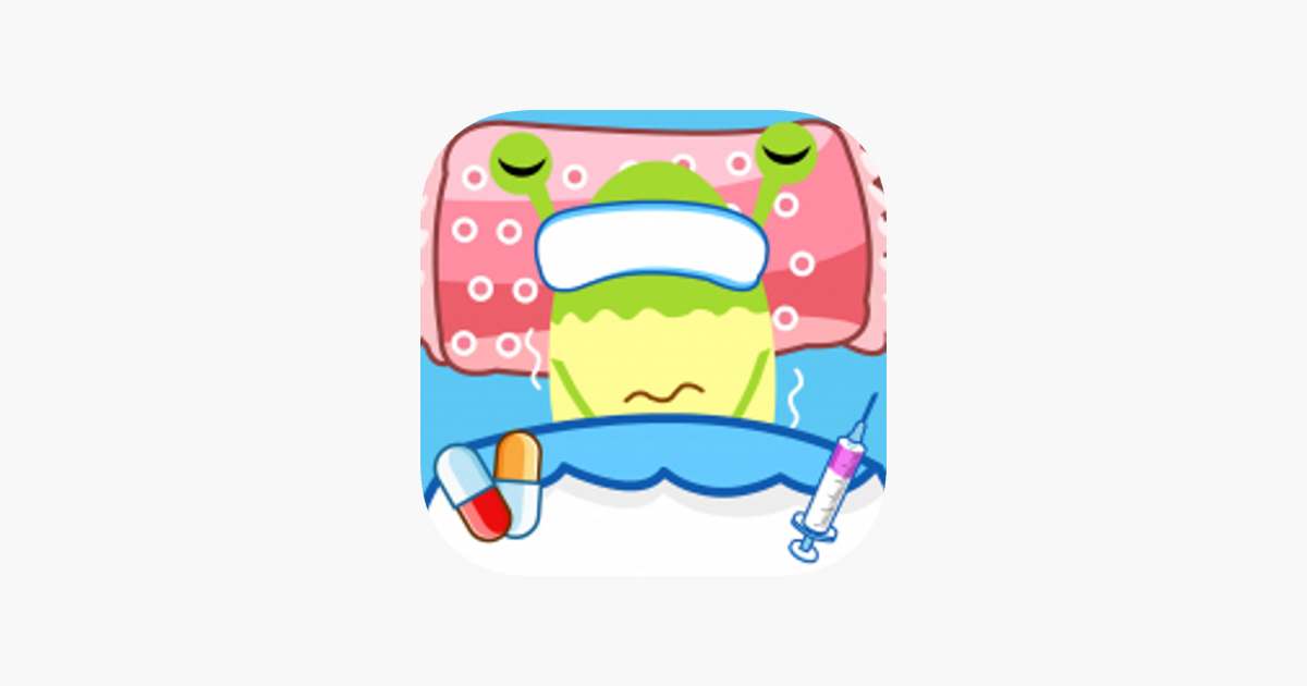 Games like Mr J goes to see a doctor