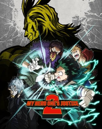 MY HERO ONE'S JUSTICE 2 Game Cover