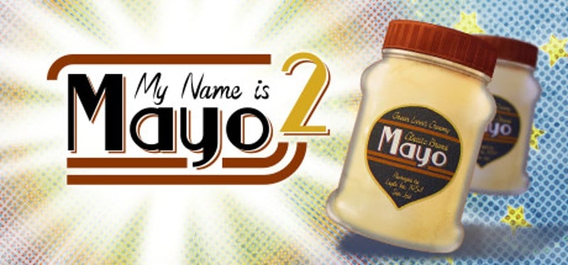 My Name is Mayo 2 Game Cover