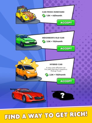 My Success Story Business Life screenshot