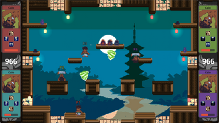 MythClash - Alpha Preview screenshot