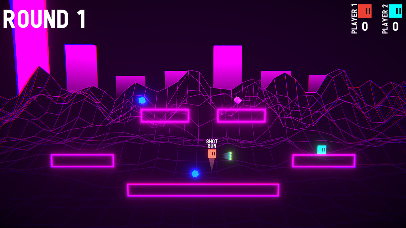 Games like N.E.O.N. THE GAME