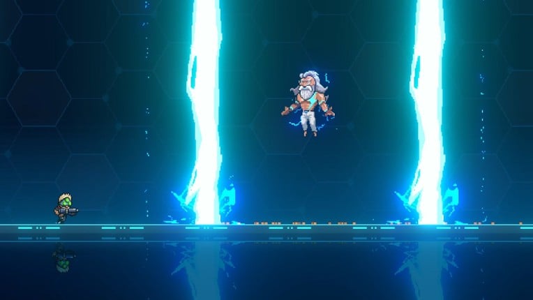 Neon Abyss screenshot