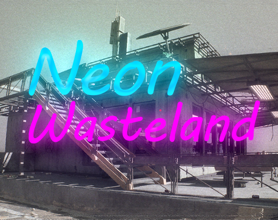 Neon Wasteland Game Cover