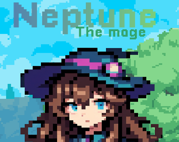 Games like Neptune - The mage