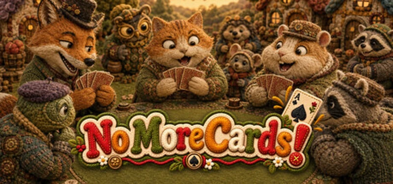 No More Cards! Image