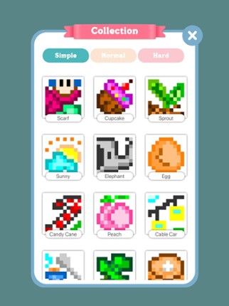 Nonogram - Color Picture Cross screenshot