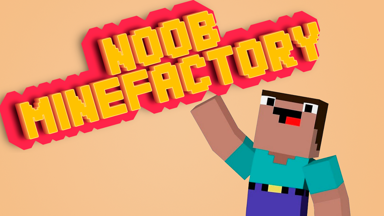 Games like Noob MineFactory