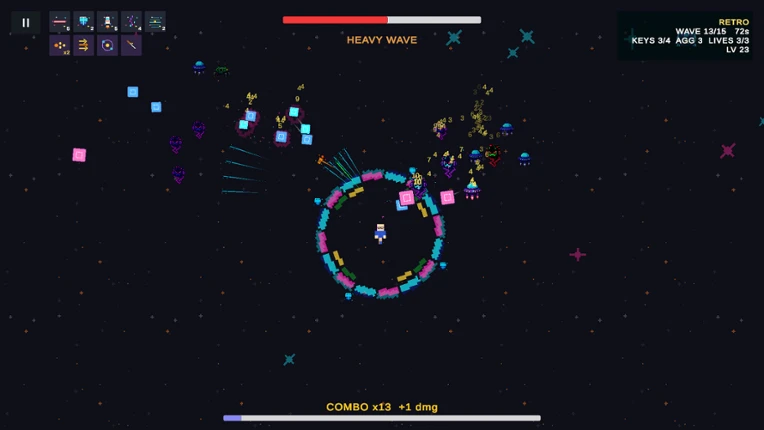 NovaShift: Universe screenshot