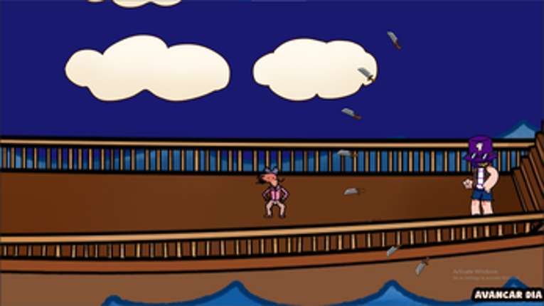 O Barco de Clebinho screenshot