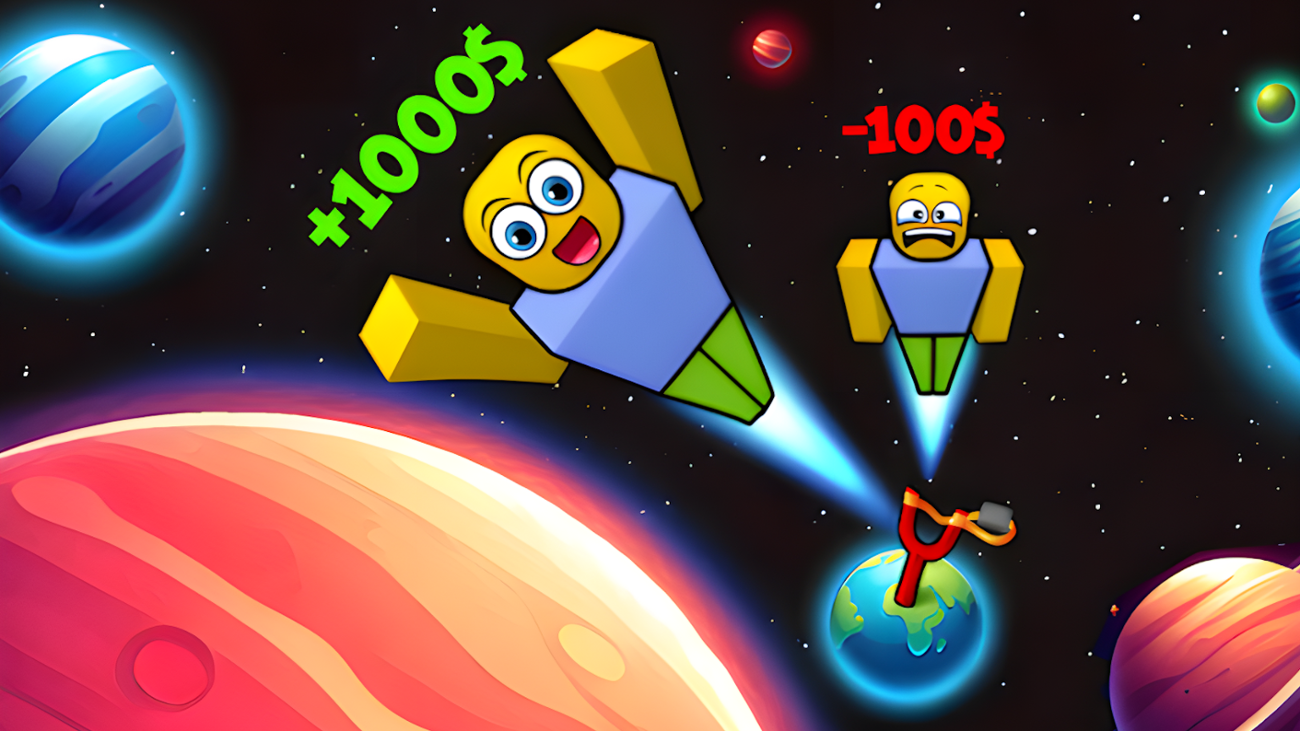 Games like Obby: +1 to Spaceflight Altitude