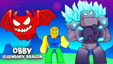 Obby: Legendary Dragon Image