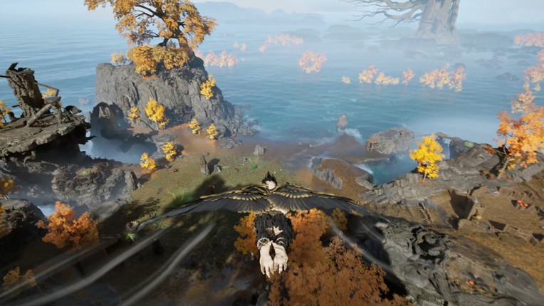Of Peaks and Tides screenshot