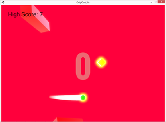 Only One Life screenshot