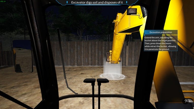 Operator Training：Heavy Equipment screenshot