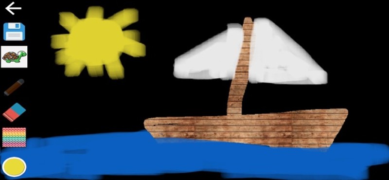 Paint Family screenshot