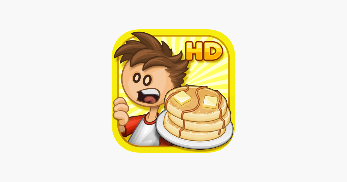 Games like Papa's Pancakeria HD