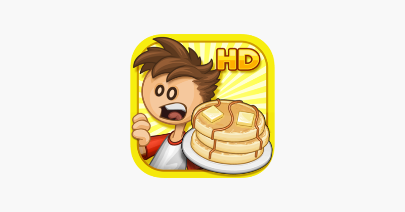 Papa's Pancakeria HD Game Cover