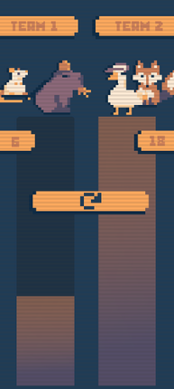 PaperGame screenshot