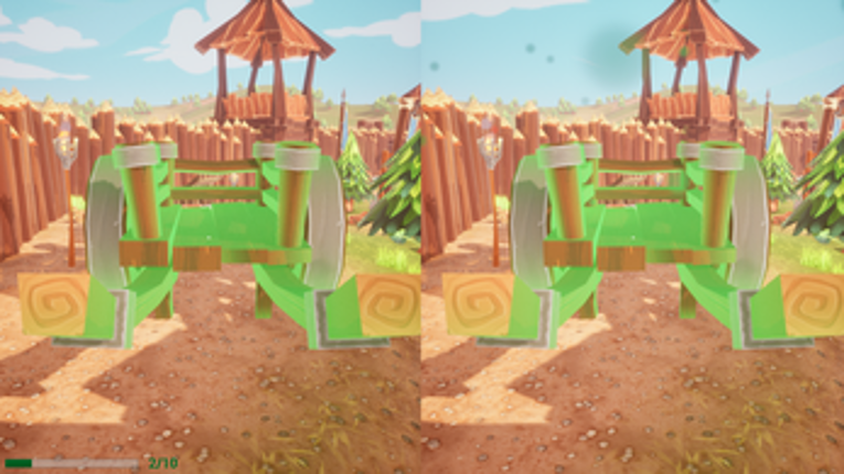 Parallel Perception screenshot