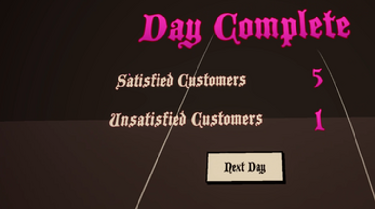 Parlour of Spirits screenshot