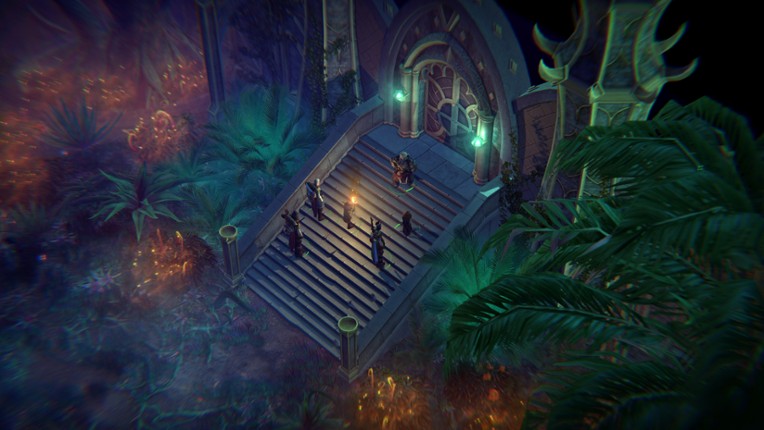 Pathfinder: Kingmaker screenshot