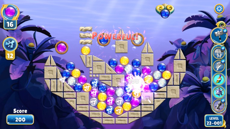 Pearls of Atlantis: Premium Edition screenshot