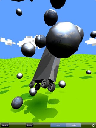 PhysVehicle (Universal) screenshot