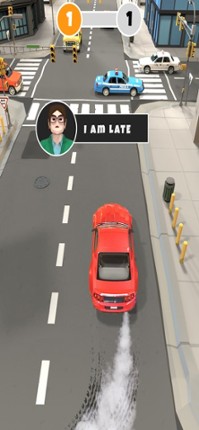 Pick me up 3D: Taxi Simulator screenshot