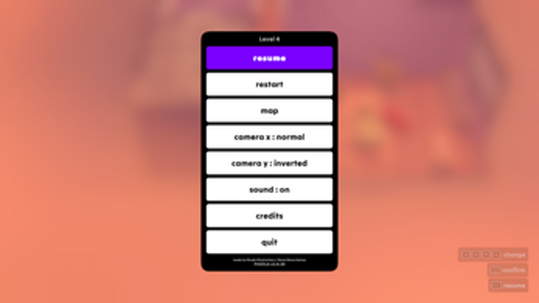 Piozila : Escape from planet earth screenshot